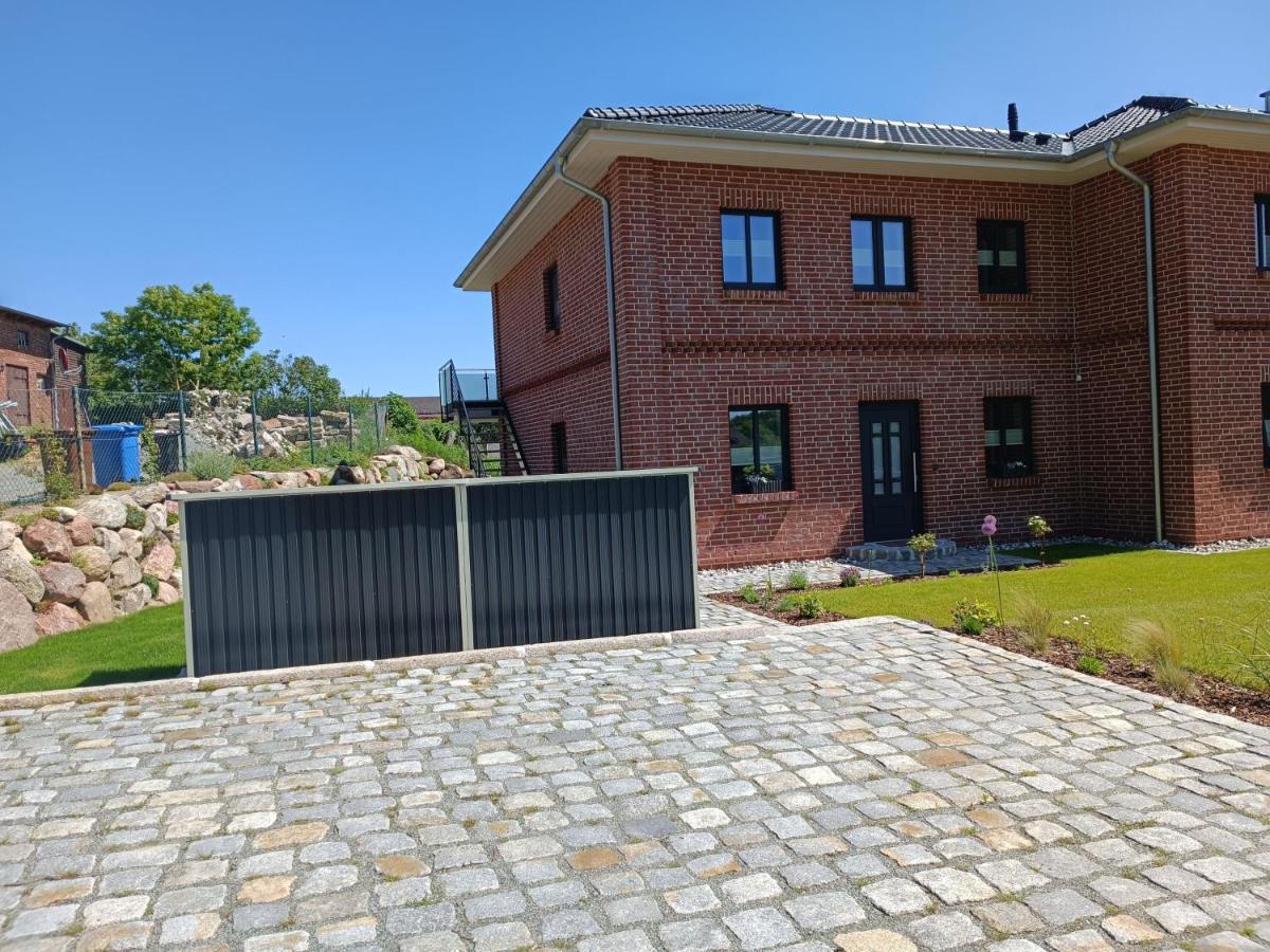Ferienwohnung Jonte Sassnitz Exterior photo